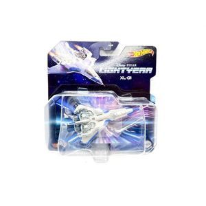 Hot Wheels Die Cast 2022 Disney Buzz Lightyear XL-01 Space Ship New